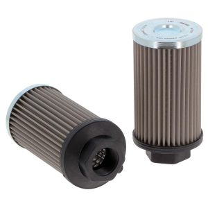 Хидравличен филтър SH 77338 HIFI FILTER за BUNKER,CASE ,DIECI , FAI,IHI, KOMATSU