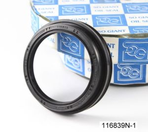 Oil seal  KES-159  (1) 50x67x9/13 NBR SOG/TW, for rear axle (outer side) of TOYOTA  90313-T0002
