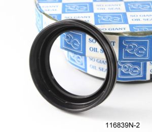Oil seal  KES-159  (1) 50x67x9/13 NBR SOG/TW, for rear axle (outer side) of TOYOTA  90313-T0002