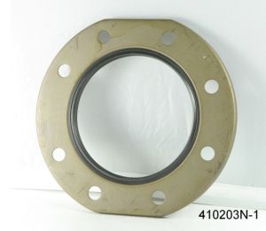 Oil seal KB2Y (2) 93x157/148x8 NBR SOG/TW, за предна главина  на TOYOTA  90313-93011