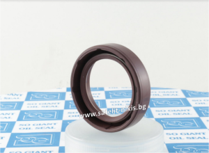 Oil seal  A (SC)  28x45x9 Viton SOG/T