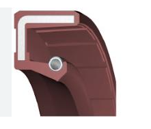 Oil seal  A (SC)  28x45x9 Viton SOG/T