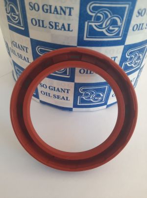 Oil seal A (SC) 6x16x6  Silicone SOG/TW