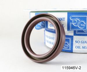 Oil seal  TC9 (133) 44x60x9/13.5 Viton SOG/TW 