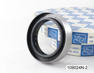 Oil seal DB (B-DUO)  110x140x22 NBR SOG/TW,  for final drive case and gear of KOMATSU 07013-10120