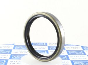 Oil seal TM (BS)  16x24x4 NBR SOG/TW