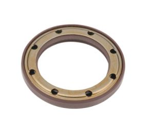 Oil seal  UES-2  42x60x7 R Brown Silicome Musashi/Japan , for crankshaft (front side) of TOYOTA  90311-42032,290311-42035,T1326