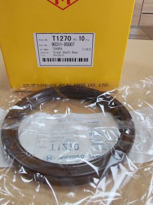 Семеринг UE (AS) 85x105x10 L Viton Musashi/Japan , за колянов вал на TOYOTA  90311-85007, 90080-31021,T1270   