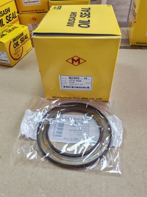 Семеринг UE (AS) 84x117x7.5 L  Viton Musashi/Japan , за колянов вал на NISSAN  12279-1HCOA, 12279-ED000,N2405  