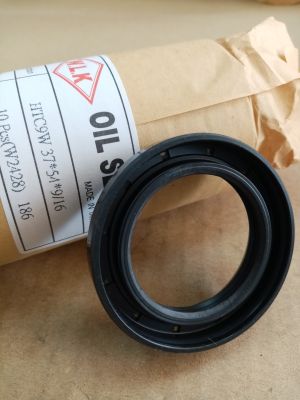 Oil seal HTC9W 37x54x9/16 W NBR  WLK/TW , for rear half-axle of LEXUS, TOYOTA 90311-37004
