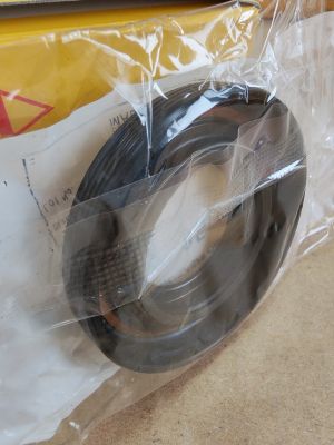 Oil seal  UES-9F 33x55x8.5/13.5 R NBR Musashi/Japan , for transmission of  NISSAN 38189-00Q0A,N2395  