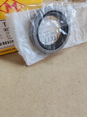 Oil seal  UDS-S 35x50x9.5 W NBR Musashi/Japan , for front half axle of LEXUS,TOYOTA  90310-35010,T1371   