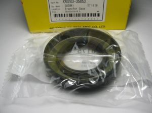 Oil seal TC9 (UES-9) 35x62x10/16.5 NBR Musashi /Japan , for front differential of Suzuki 09283-35052,Z6175