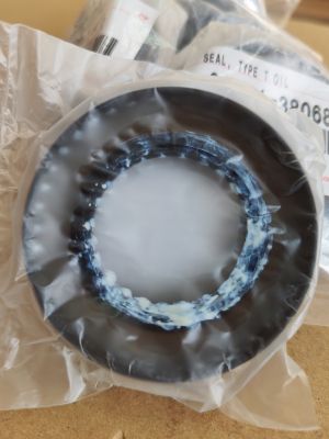 Oil seal  TC9 (UES-9) 38x65x10/17 PB NBR TOYOTA MOTOR CORPORATION/Japan , for differential of TOYOTA 90311-38068   