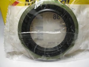 Oil seal TB (BS) 42x65x12 NBR Musashi/Japan , for differential (pinion) of Mitsubishi  MB160578 ,F4136