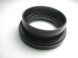 Oil seal TC9Y 35x54x9/21 R, ACM  NOK/Japan, BH3340-K0, differential of Toyota OEM 90311-35065