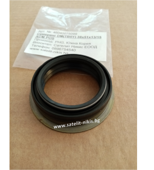 Oil seal DM(TB5Y) 38x51x9/15 ACM POS/Korea,  for transmission of FORD,KIA  M502-17-335,MAZDA M502-17-335  