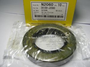 Oil seal TB (BS) 42x72.5x12 R NBR Musashi/Japan , for differential of NISSAN 38189-J2000 ,N2060