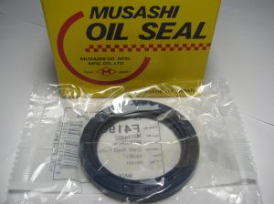Oil seal UE (AS) 44x60x7 R Blue Silicone Musashi/Japan , for crankshaft (front side) of Hyundai,Kia 21421-32014,Mitsubishi MD008882,F4190