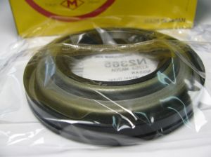 Oil seal ADS 44x85x9.5/13.6 NBR Musashi/Japan , for rear wheel hub of  Nissan 43254-MA20A,N2365