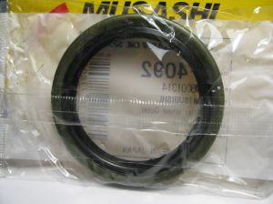Oil seal  TB (BS) 45x58x9 NBR Musashi/Japan , for rear axle of Mitsubishi  MB001314,F4092
