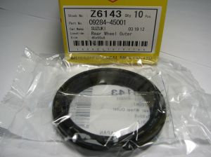 Oil seal KES-1S 45x59x8 NBR Musashi/Japan , for rear half-axle (outer) of Suzuki 09284-45001,Z6143