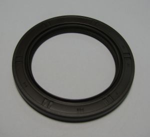 Oil seal TC (AS) 45x62x6 R FKM POS/KOREA, front crankshaft of  Hyundai,Kia  21352-3C700