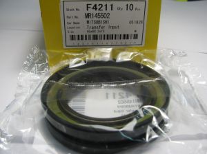 Oil seal UD S-S 45x68.2x15 NBR Musashi/Japan , for transfer case output of Mitsubishi MR145502 ,F4211