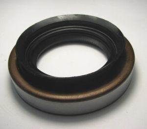 Oil seal DM(HTBW) 45x72x12/19.5 R ACM POS/KOREA, differential (pinion) of Huyndai 53352-44000, Mitsubishi  MB160949