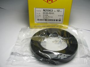 Семеринг TC (AS) 45x75x12 R NBR Musashi/Japan ,  диференциал на Infiniti,Nissan 38189-P0101 ,N2063