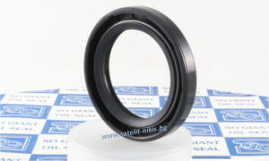Oil seal TC (AS) 45x75x12 R NBR SOG/TW ,  differential of Infiniti,Nissan OEM 38189-P0101 ,N2063