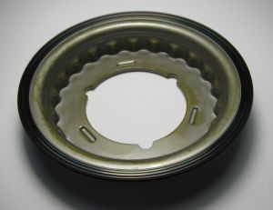 Oil seal BCS 45.2x95.6x19.4 ACM POS/KOREA,  PISTON ASSY-DISC CLUTCH of Hyundai, Kia  OEM 45570-23800