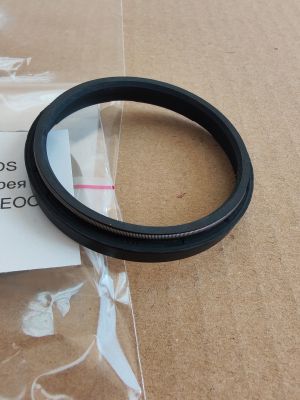 Oil seal S(SCY) 46x54x8.5 NBR POS/Korea, for rear wheel hub of HYUNDAI Truck 52820-73500, 101156176,1411ABVAT4