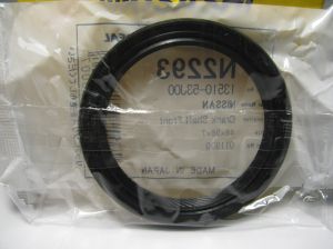Oil seal TC (AS) 46x58x7 R NBR Musashi/Japan , for crankshaft of Infiniti,Nissan 13510-53J00 ,N2293