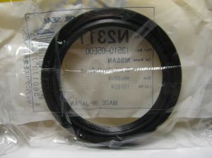 Oil seal  AS 46x58x8R NBR Musashi/Japan, front crankshaft of Nissan OEM 13510-05E00 ,N2311