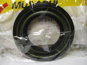 Семеринг UES-59S 46x69.4x11/16 NBR Musashi /Japan, предна главина на Nissan 40232-41L00 ,N2236