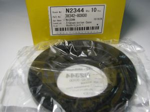 Семеринг UDS-9 46x90x10.5/15.7 NBR Musashi/Japan , за диференциал на Nissan 38342-80X00 ,N2344  