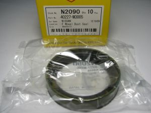 Oil seal UDS-S 48x62x13 NBR Musashi/Japan , for wheel hub of Nissan  40227-M3005 ,N2090   