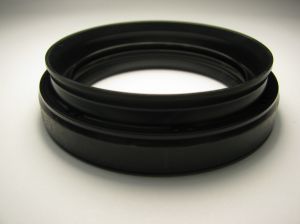 Oil seal UES-89 48x65x10/16.5 L ACM  NOK/Japan , for transfer case of Toyota  90311-48023 ,BH0305-E0