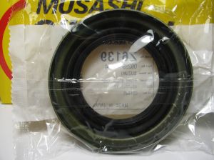 Oil seal UDS-9S 48x70x9/17 NBR Musashi/Japan , for front wheel hub of Suzuki 09289-48004 ,Z6139