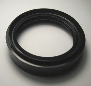 Oil seal  ASSP D(TCY) 50x66.5x13/16.65 NBR POS/KOREA,  front wheel hub of Hyundai  OEM 51713-21100