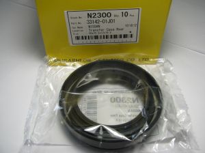 Oil seal YDS-9 50x72.5x12/19.5 NBR MusashiJapan , for transfer case of  Nissan  33142-01J01 ,N2300