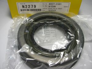 Семеринг YCS-5S 50x93x24 NBR Musashi/Japan , предна ос на Infiniti, Nissan 40227-31G01 ,N2279   