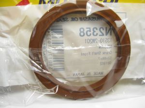 Семеринг UE (TC) 52x66x7 R Silicone Musashi N2358, колянов вал (преден) на Nissan,Opel,Renault,Renault Trucks OEM 13510-2W201,N2358 