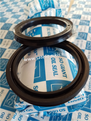 Oil seal  OTC (173) 52x67x7/8.5 NBR SOG/TW, front wheel hub NISSAN  40232M5661, N2106
