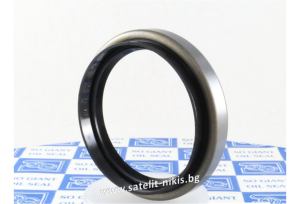 Oil seal   KB9 (231)  52x68x7/13 NBR SOG/TW, for front wheel hub of MAZDA B001-33-065, M4540