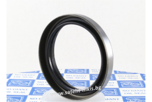 Oil seal   KB9 (231)  52x68x7/13 NBR SOG/TW, for front wheel hub of MAZDA B001-33-065, M4540