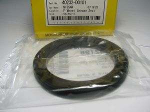 Семеринг SDS-1 (OTB )  52x70x7.5 NBR Musashi/Japan ,предна ос на Nissan  40232-D0101 ,N2196