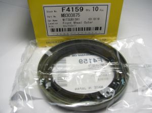 Oil seal UDS-9 (TB9)  52x72x8/11 NBR Musashi/Japan,  for front wheel hub of Hyundai,Mitsubishi  MB303875 ,F4159