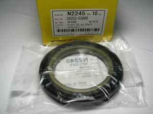Oil seal SFS-S 52x78.4x9.5 NBR Musashi/Japan , for front axle of Nissan  39252-52A00 ,N2245   